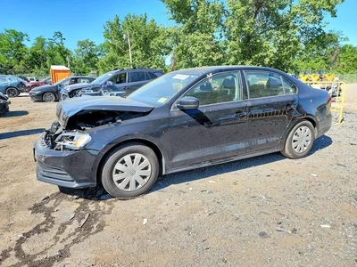 2016 VOLKSWAGEN JETTA S, фото 1, лот 10824720