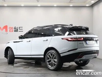 2026 Land Rover Range Rover Velar 2.0 P250 Dynamic SE, фото 4, лот 10211505