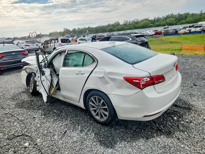 2020 ACURA TLX, фото 2, лот 10872851