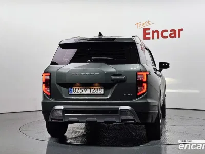 2024 Ssang Yong Torres Gasoline 1.5 2WD, фото 4, лот 10163240