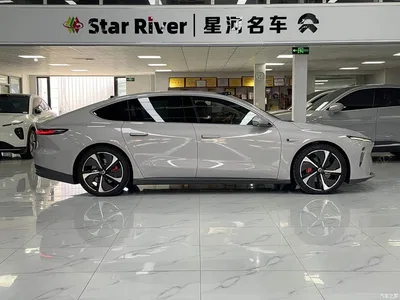 2022 NIO ET7 100kWh Launch Edition, фото 4, лот 10476365