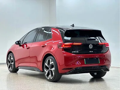 2026 Volkswagen ID.3 Smart Edition Ultimate GTX Package, фото 4, лот 10335561
