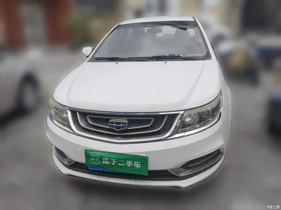 2017 Geely Vision 1.5L Manual Happiness Edition, фото 2, лот 10694018