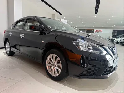 2018 Nissan Sylphy 1.6XE CVT Comfort Version, фото 3, лот 10517465