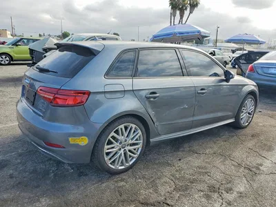 2018 AUDI A3 E-TRON PREMIUM, фото 3, лот 10856837