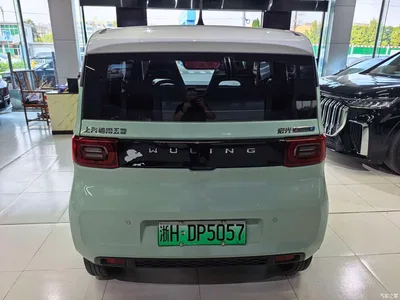 2022 Wuling Motors Hongguang MINIEV Macaron Fashion LFP, фото 3, лот 10845910