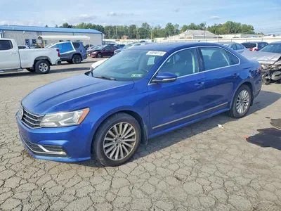 2016 VOLKSWAGEN PASSAT SE, фото 1, лот 10840019