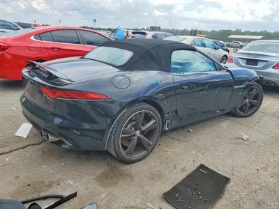 2014 JAGUAR F-TYPE V8 S, фото 3, лот 10879931