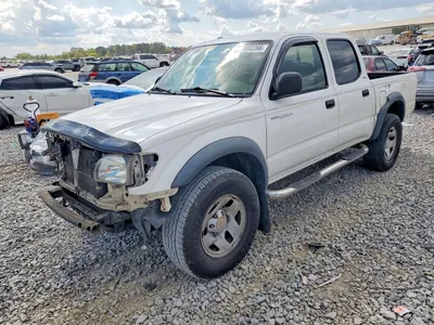 2004 TOYOTA TACOMA PRERUNNER V6, фото 1, лот 10981731