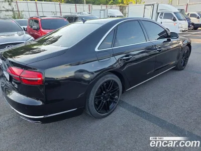 2015 Audi A8 60 TDI Quattro, фото 3, лот 10100697