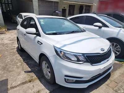 2015 Kia K2 Sedan 1.4L AT GLS, фото 4, лот 10349871