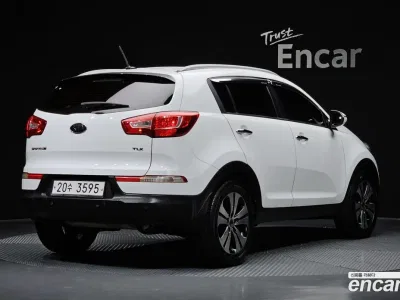 2012 Kia Sportage Diesel 2WD TLX, фото 1, лот 10209652