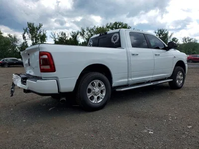 2021 RAM 2500 BIG HORN, фото 3, лот 11149116