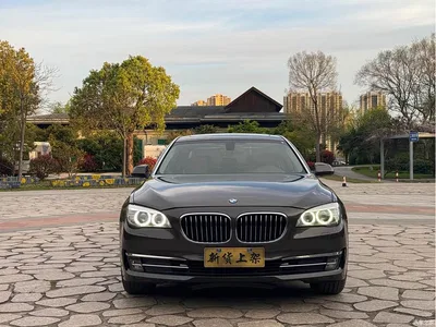 2013 BMW 7 Series Model 730Li Luxury, фото 2, лот 10466101