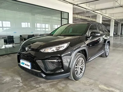 2023 Toyota Wildlander 2.0L CVT FWD Luxury PLUS, фото 1, лот 10299702