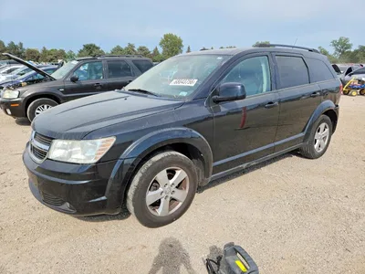 2010 DODGE JOURNEY SXT, фото 1, лот 10669473