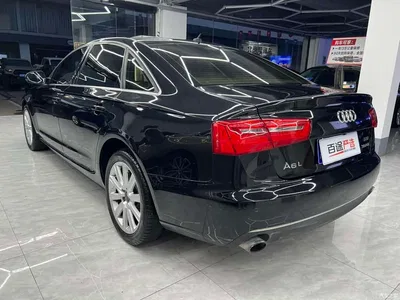 2014 Audi A6L 30 FSI Technology, фото 4, лот 10433069