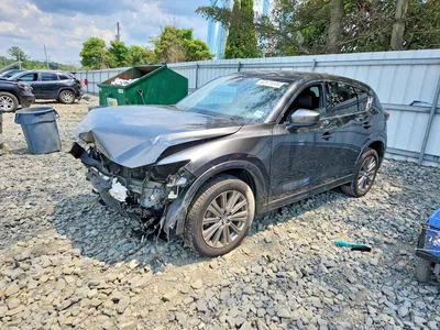 2025 MAZDA CX-5 SIGNATURE, фото 1, лот 10844117