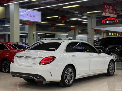 2020 Mercedes-Benz C-Class Facelift C 200 L Fashion Sport Version, фото 2, лот 10289667