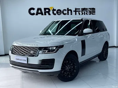 2021 Land Rover Range Rover 3.0 L6 Heritage Edition, фото 1, лот 10324334