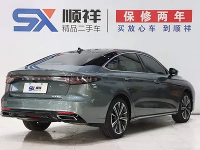 2025 Chery Arrizo 8 PRO Pro 1.6T Luxury, фото 4, лот 10332060
