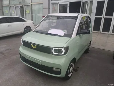 2021 Wuling Motors Hongguang MINIEV Macaron Fashion Edition (NMC Lithium), фото 1, лот 10453814