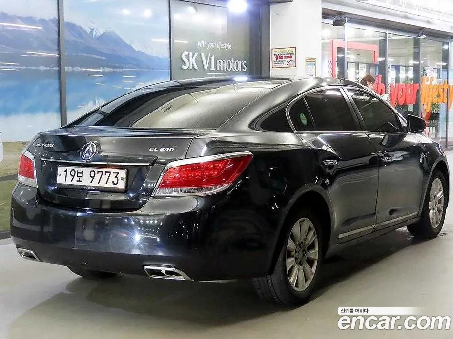 2014 Daewoo Alpheon EL240, фото 4, лот 10242516