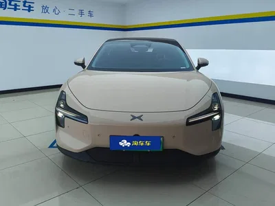 2024 XPeng MONA M03 Model 620 Ultra Long Range, фото 2, лот 10374812