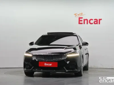2019 Kia K7 2.2 Diesel Noblesse, фото 3, лот 10518167