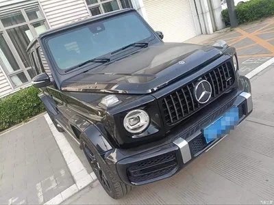 2019 Mercedes-Benz G-Class Facelift G 500, фото 2, лот 10258381