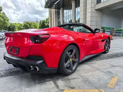 2018 Ferrari Portofino Model 3.9T, фото 3, лот 10264708