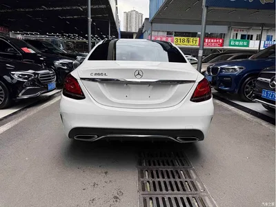 2019 Mercedes-Benz C-Class Facelift C 260 L Sport, фото 4, лот 10905171