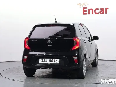 2017 Kia morning Luxury, фото 3, лот 10088594