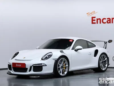 2016 Porsche 911 GT3 RS, фото 1, лот 10178879