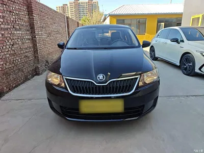 2015 Škoda Rapid 1.6L Automatic Joy Selection, фото 3, лот 10390216