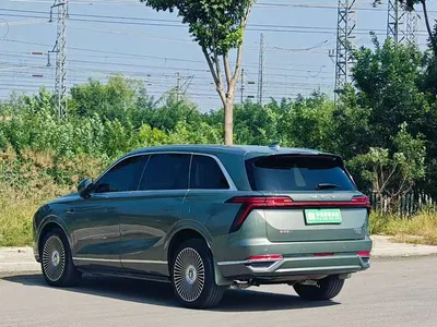 2025 WEY Lanshan AWD Max, фото 4, лот 10451936