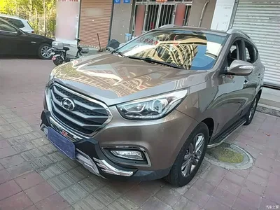 2015 Hyundai Beijing Hyundai ix35 2.0L Automatic 2WD Smart Type China IV, фото 2, лот 10376782
