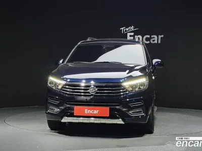 2019 Ssang Yong KORANDO 4WD Extreme Sport 9-Seater, фото 3, лот 10166122
