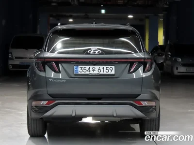 2022 Hyundai Tucson Diesel 2.0 2WD, фото 3, лот 10330921