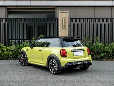 2022 MINI JCW Facelift 2.0T JOHN COOPER WORKS ALL-IN, фото 4, лот 10329173