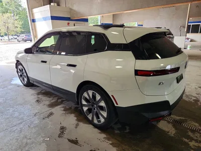 2023 BMW IX XDRIVE50, фото 2, лот 11208226