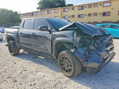 2026 TOYOTA TACOMA SR5, фото 4, лот 10533079