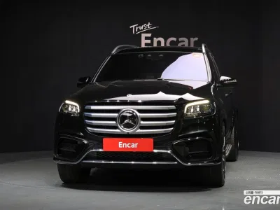 2024 Mercedes-Benz GLS-Class GLS580 4MATIC, фото 2, лот 10067338