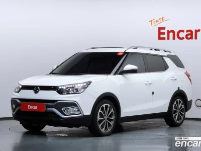 2016 Ssang Yong TIBOLI 1.6 RX 2WD, фото 1, лот 10214576