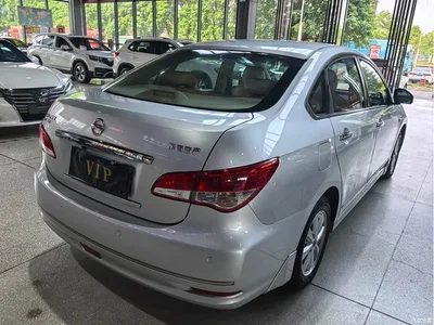 2012 Nissan Sylphy Classic 1.6XE Automatic Comfort Edition, фото 4, лот 11181065