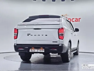 2021 Ssang Yong Rexton Diesel 2.2 4WD, фото 3, лот 10061193
