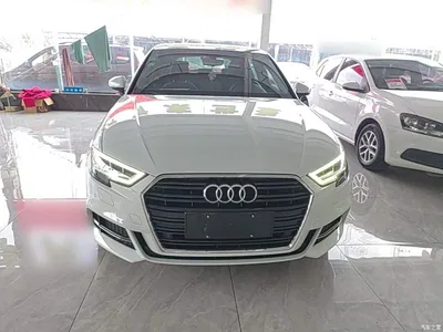 2019 Audi A3 Sportback 35 TFSI Fashion China VI, фото 3, лот 11244411