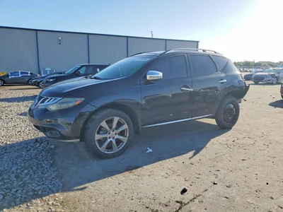 2014 NISSAN MURANO LE, фото 1, лот 10753794