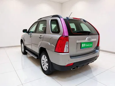 2013 Kia Sportage 2.0L Automatic 2WD GL, фото 4, лот 10449249