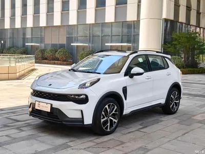 2022 Lynk & Co 01 EM-P 1.5TD PHEV Plus, фото 1, лот 10312940
